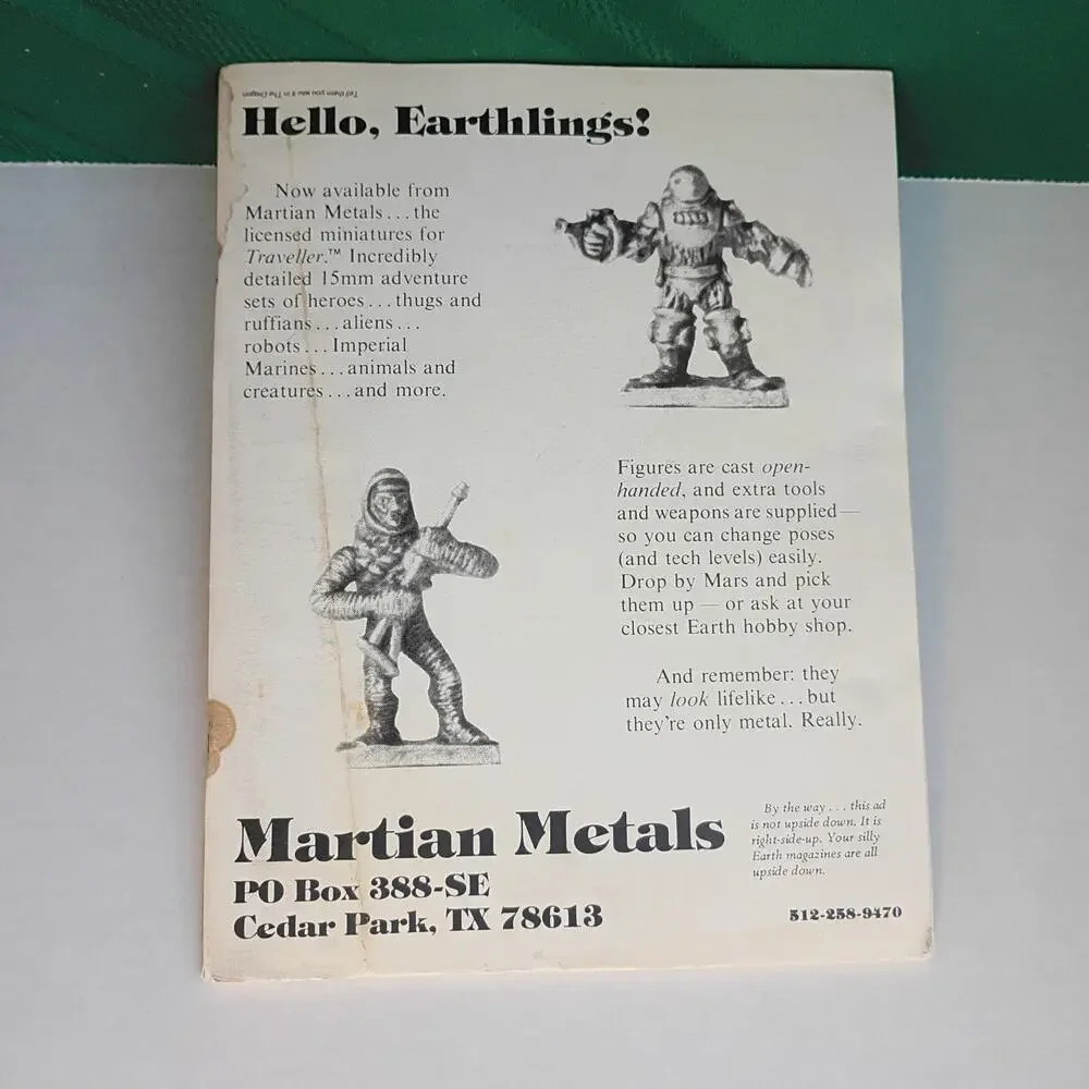 Other dragon magazine